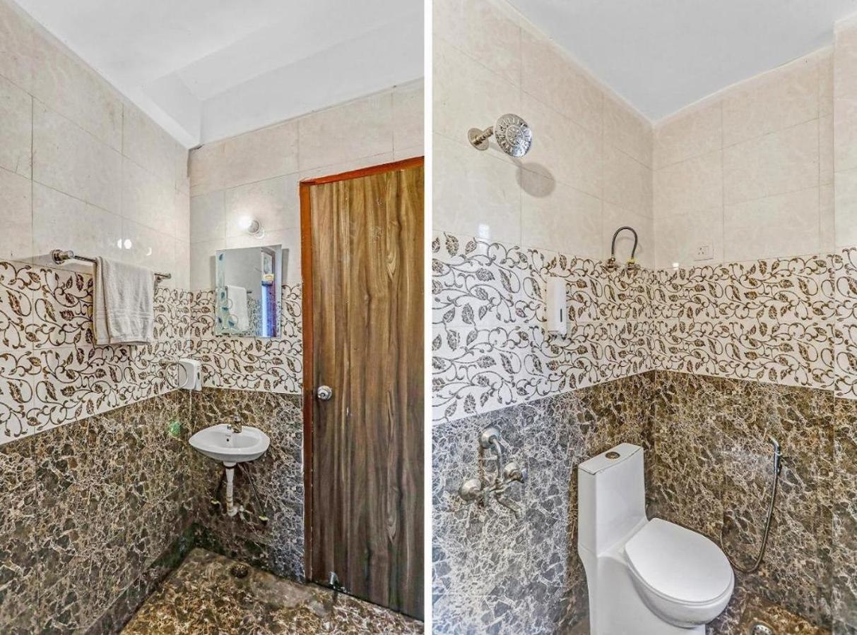Hotel Noida Continental Zewnętrze zdjęcie