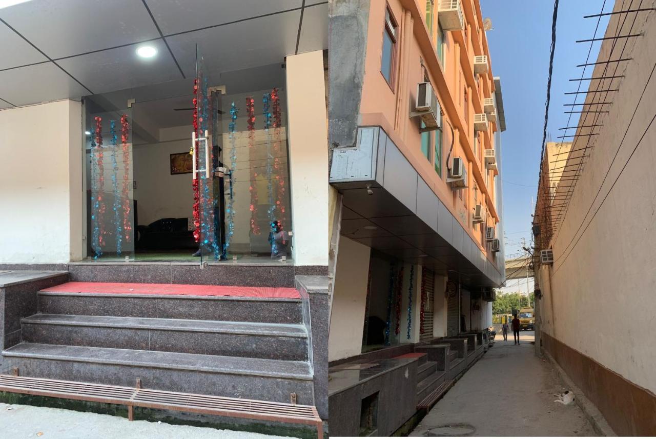 Hotel Noida Continental Zewnętrze zdjęcie