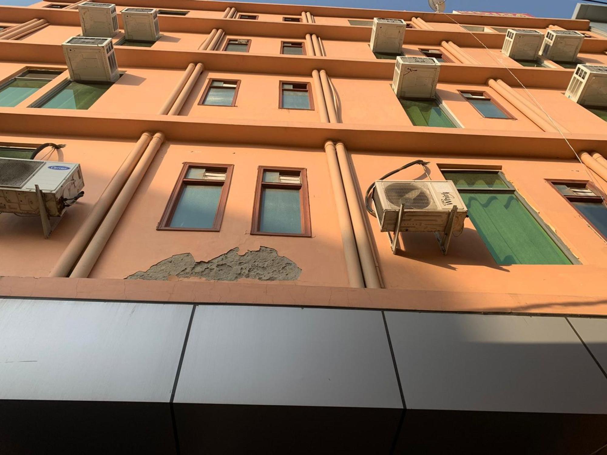 Hotel Noida Continental Zewnętrze zdjęcie