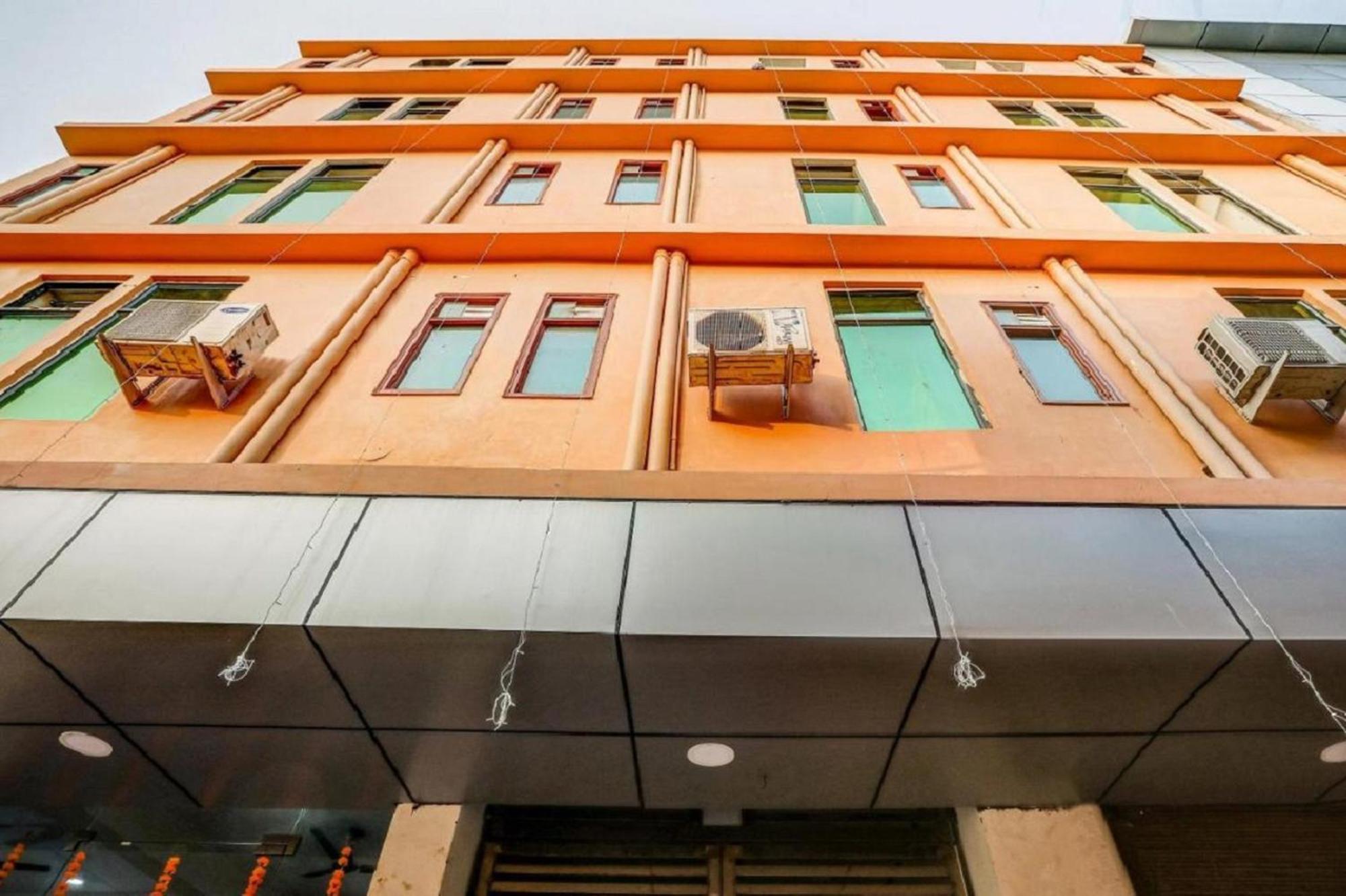 Hotel Noida Continental Zewnętrze zdjęcie